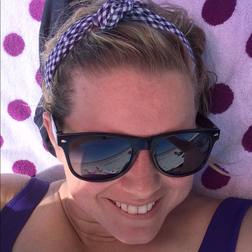 Meet your Posher, Sarah